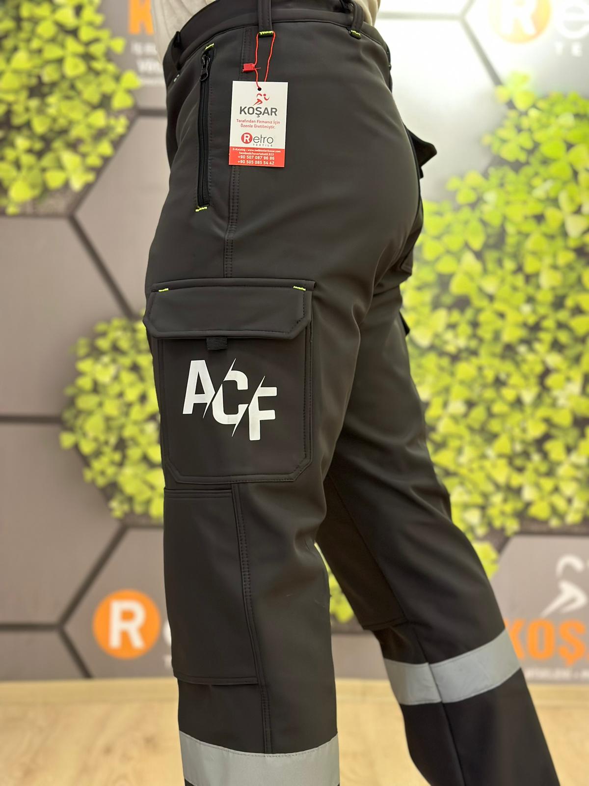 Soft Shell Pantolon 6